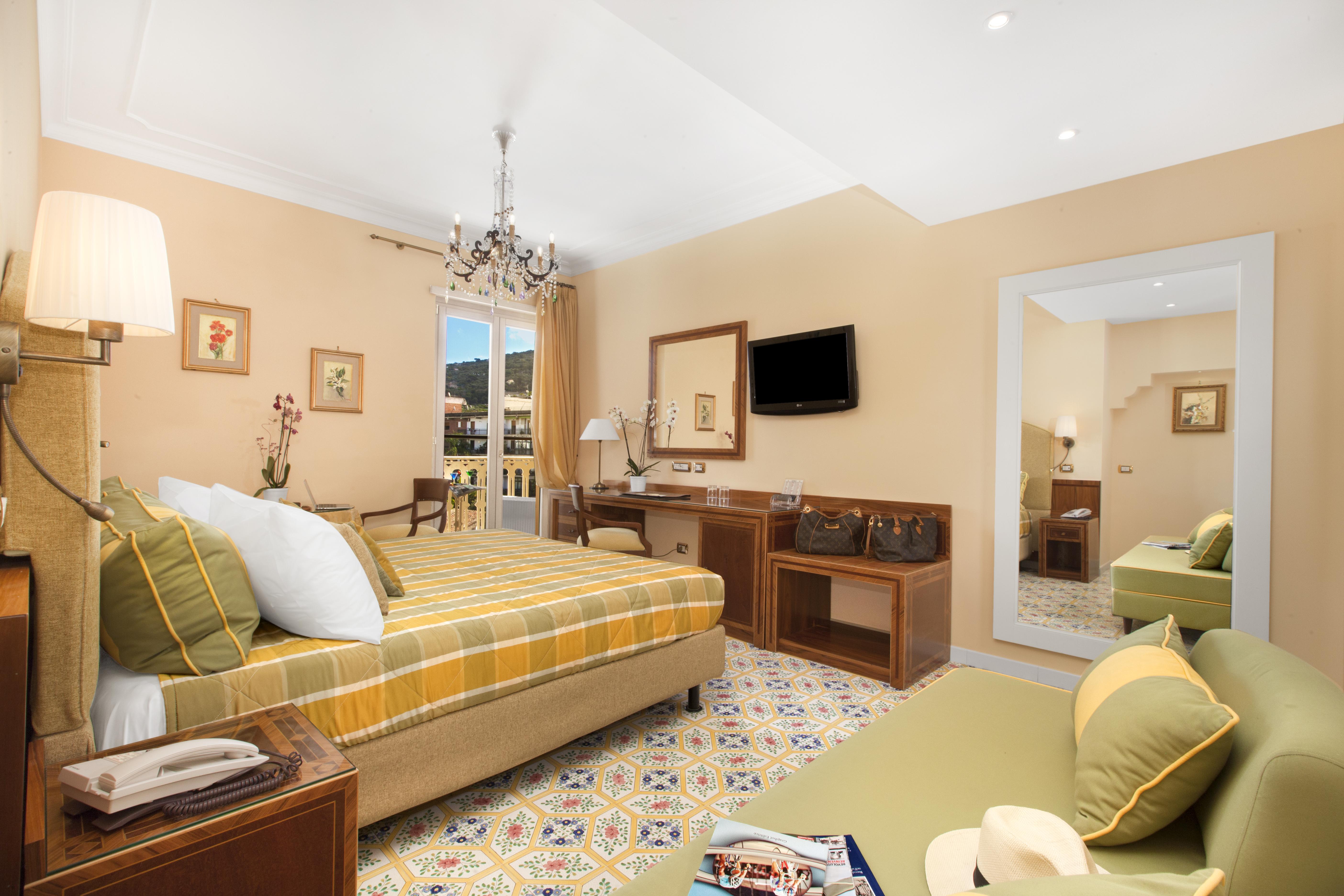 Antiche Mura Hotel Península Sorrentina