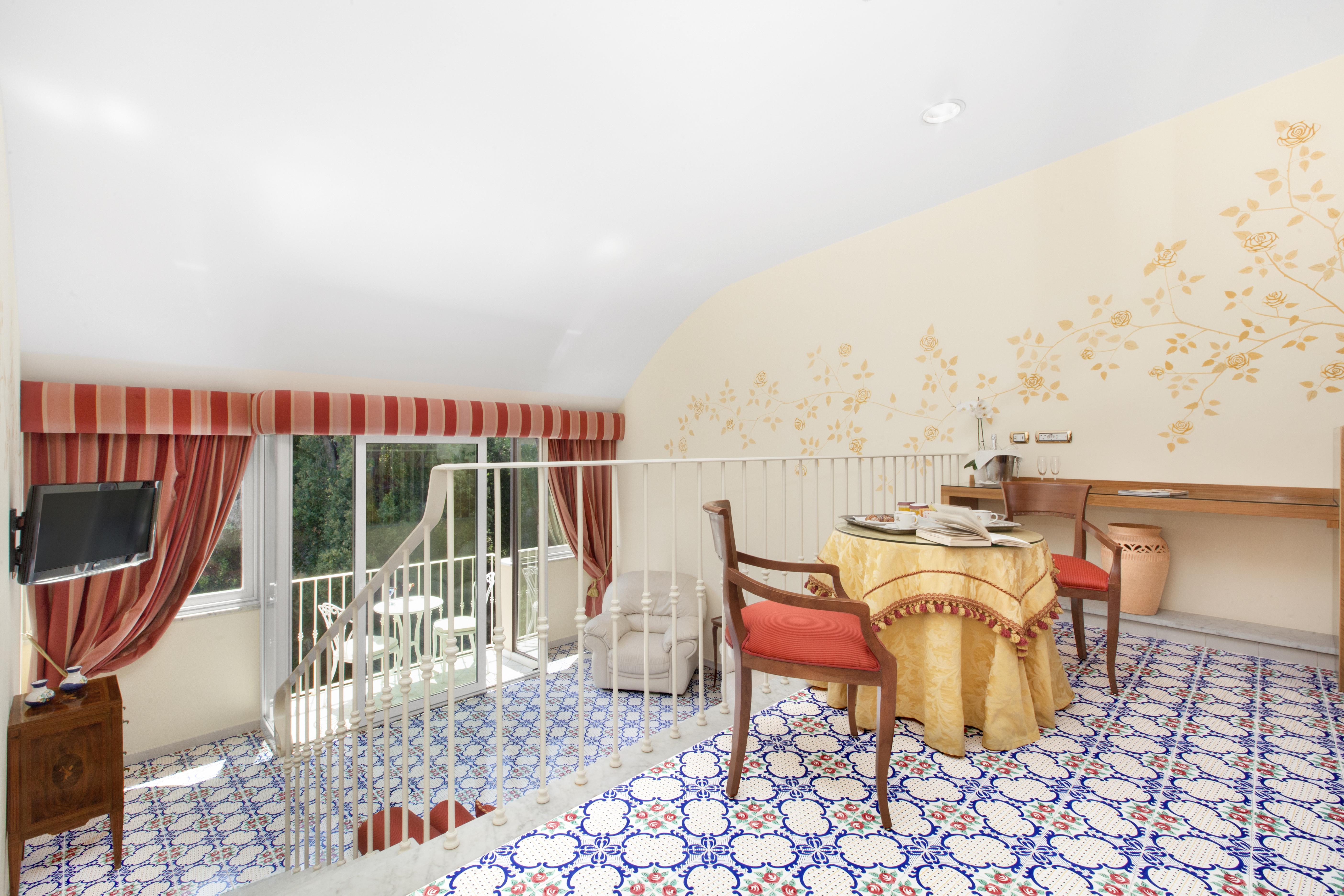 Antiche Mura Hotel Península Sorrentina