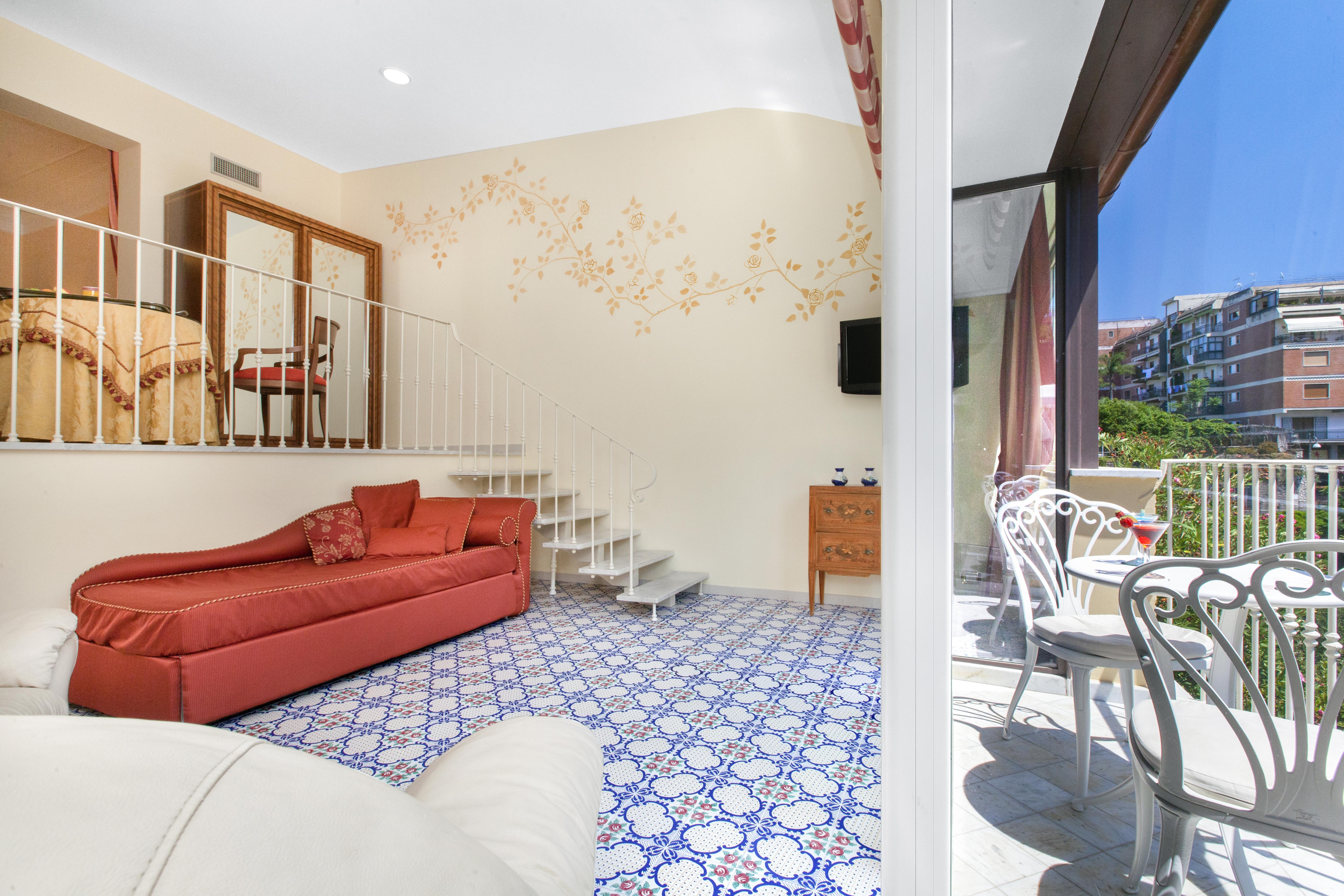 Antiche Mura 4* Península Sorrentina
