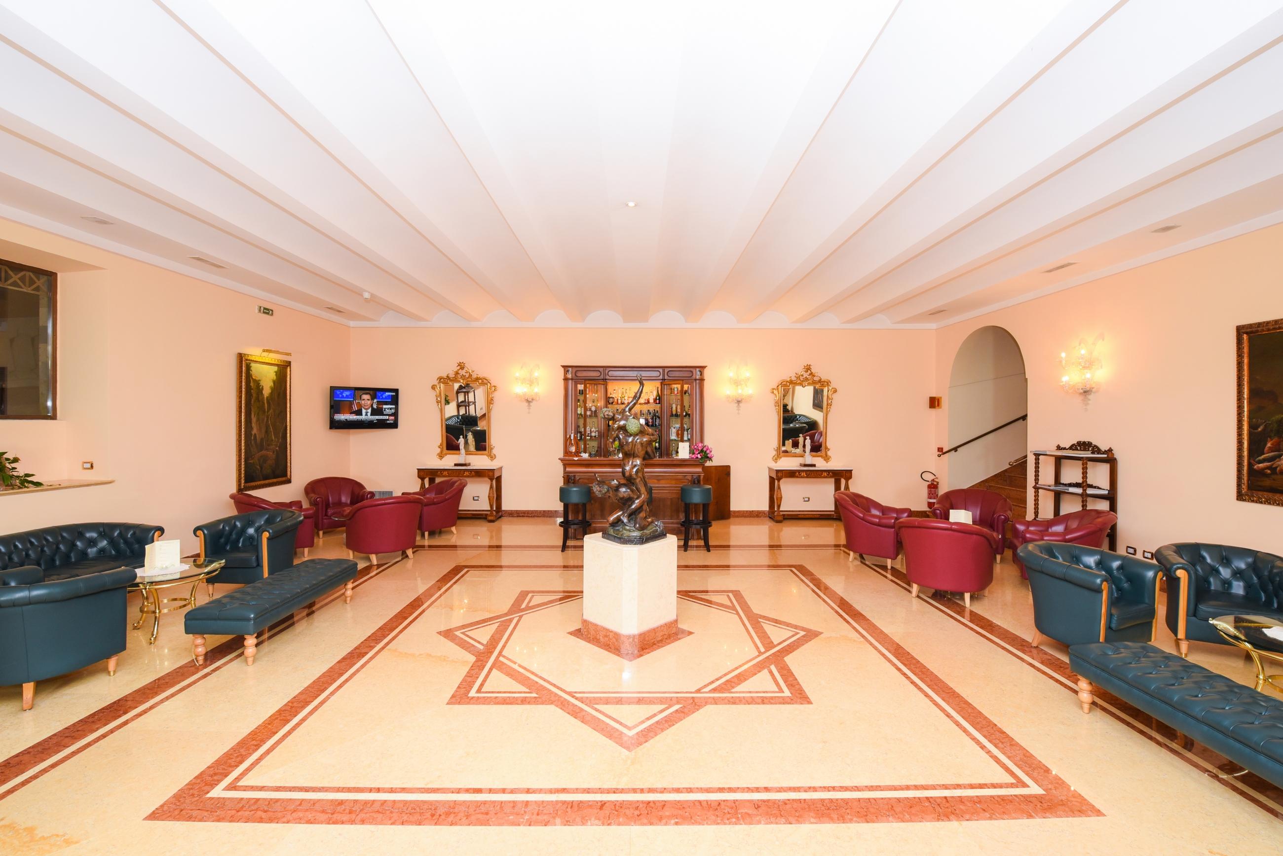 Hotel Antiche Mura Península Sorrentina