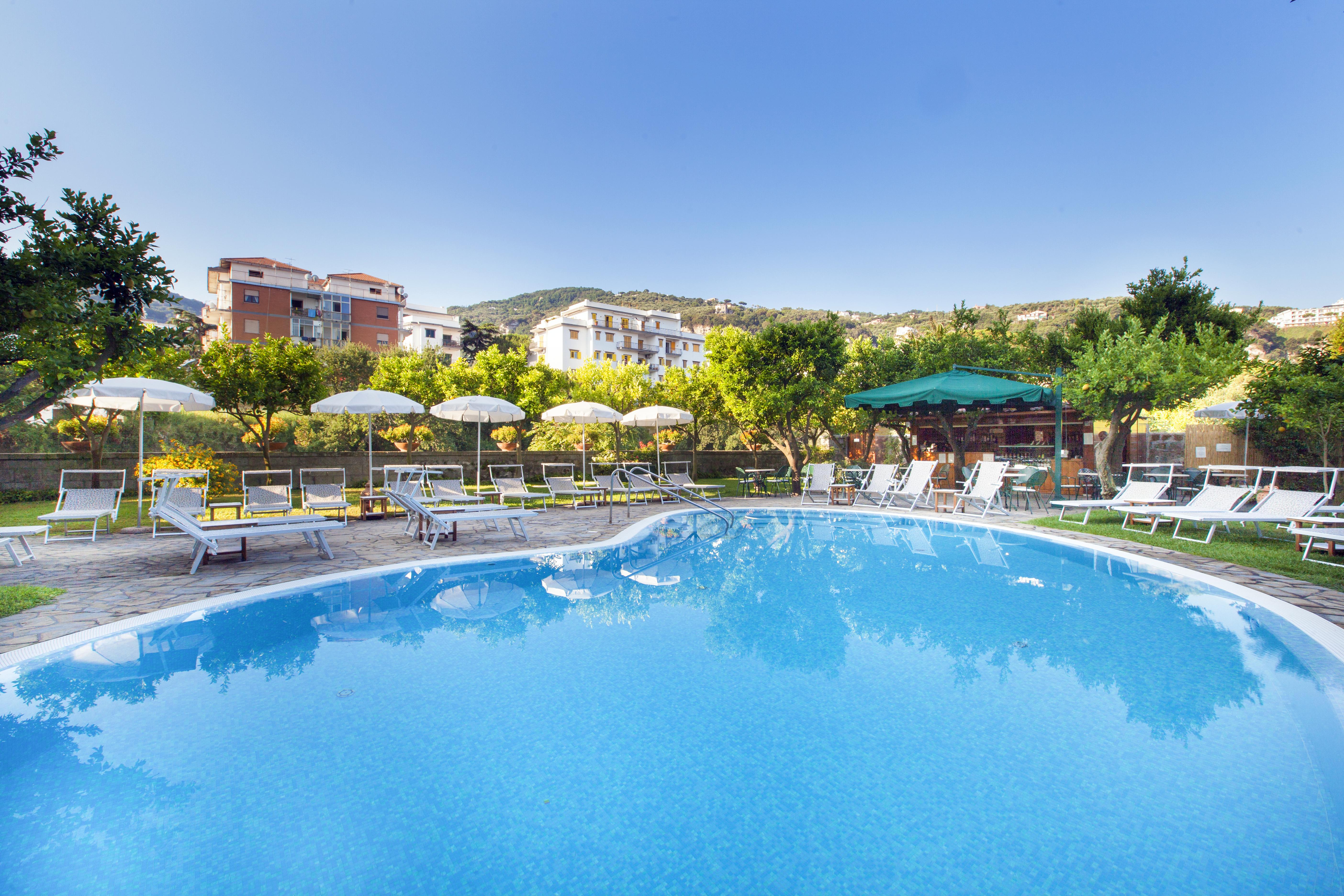 Antiche Mura 4* Península Sorrentina