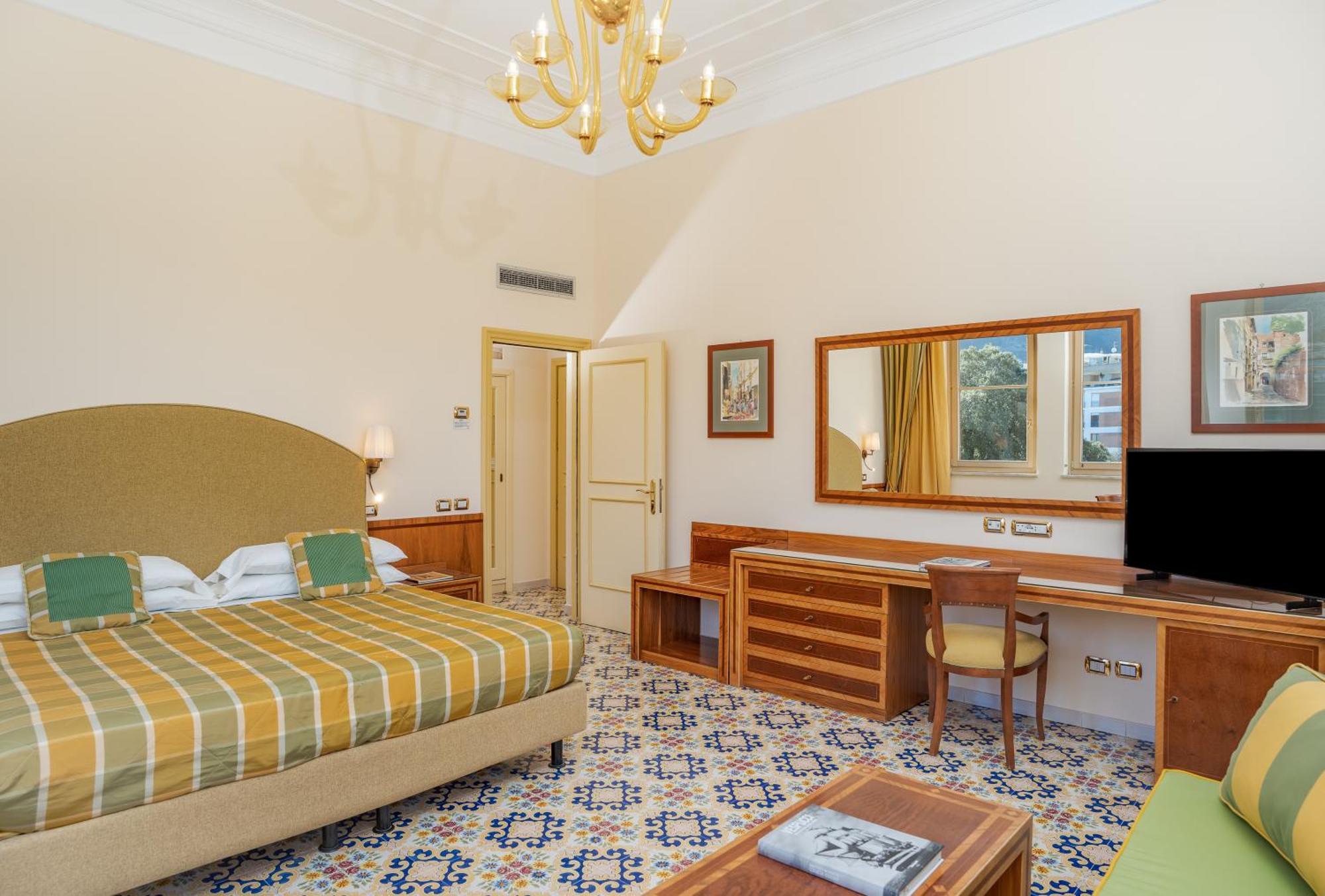 Hotel Antiche Mura Península Sorrentina