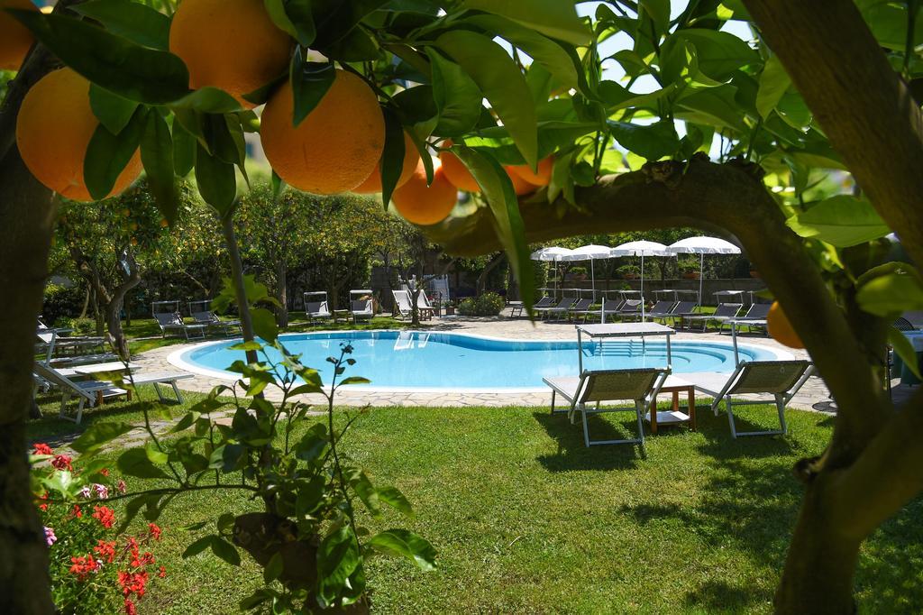 Antiche Mura 4* Península Sorrentina