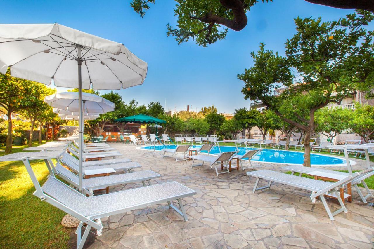 Hotel Antiche Mura Península Sorrentina