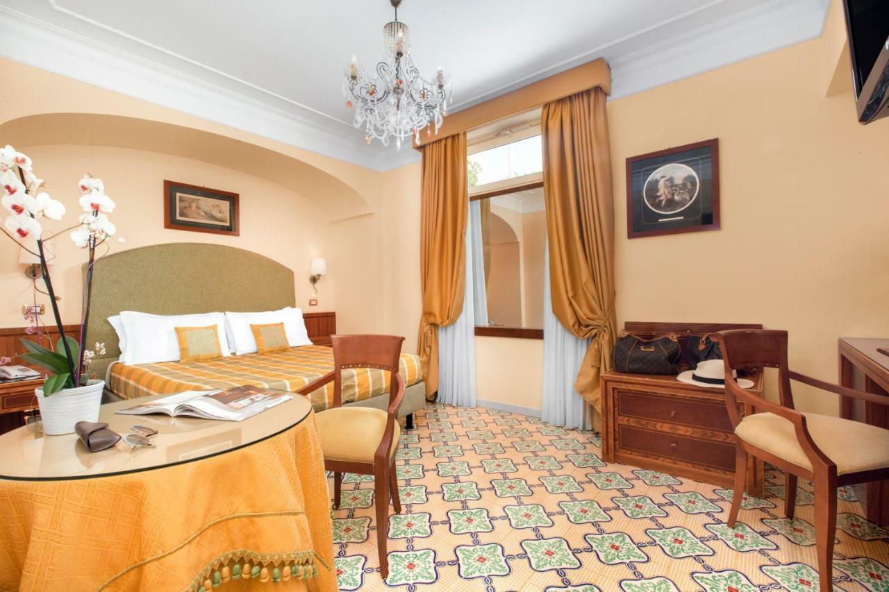 Hotel Antiche Mura Península Sorrentina