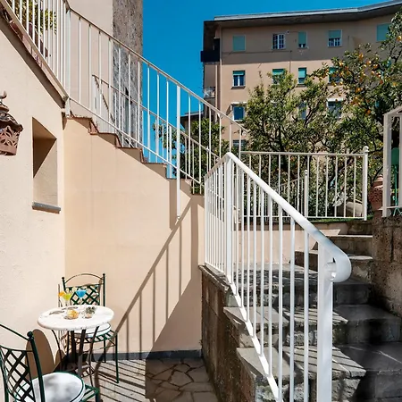 Hotel Antiche Mura Sorrento Esterno foto