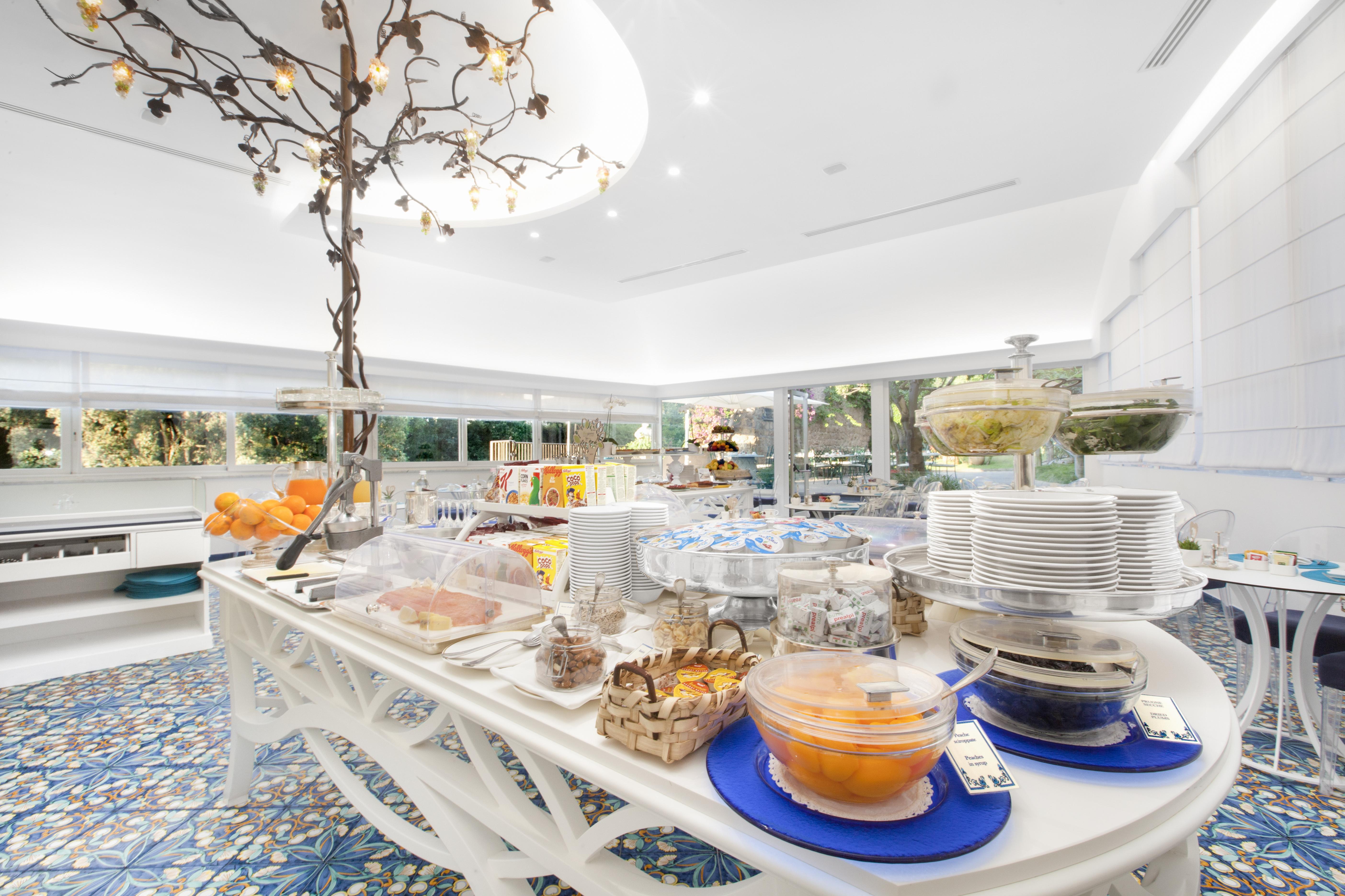 Hotel Antiche Mura Sorrent