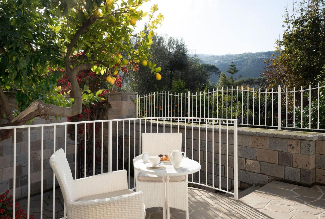 Hotel Antiche Mura Sorrent