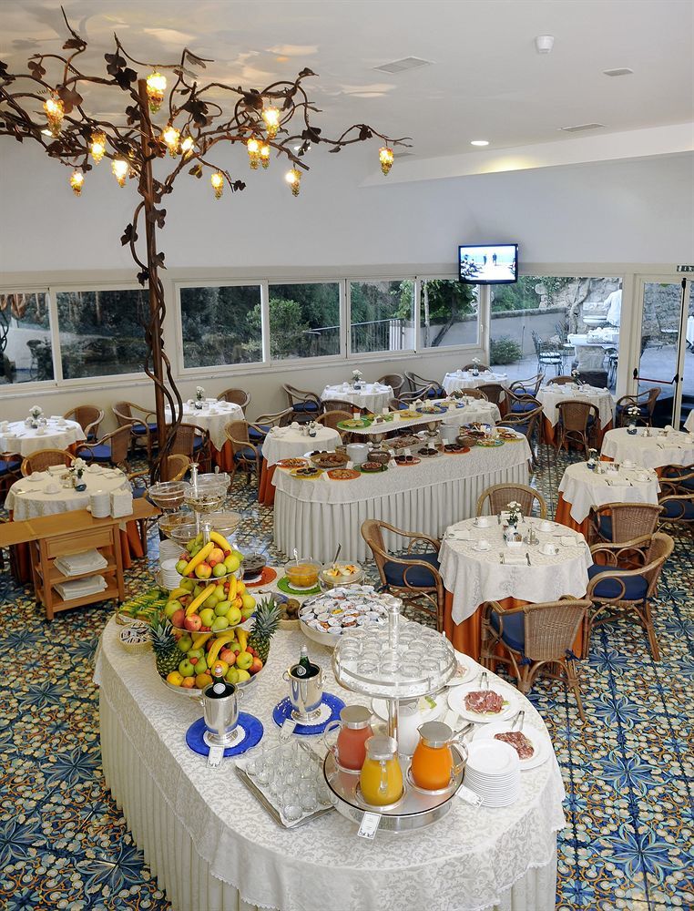 Hotel Antiche Mura Sorrento